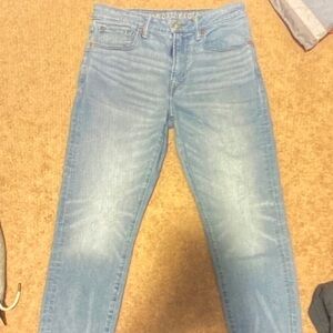 American Eagle Outfitters Light Blue Slim Jeans